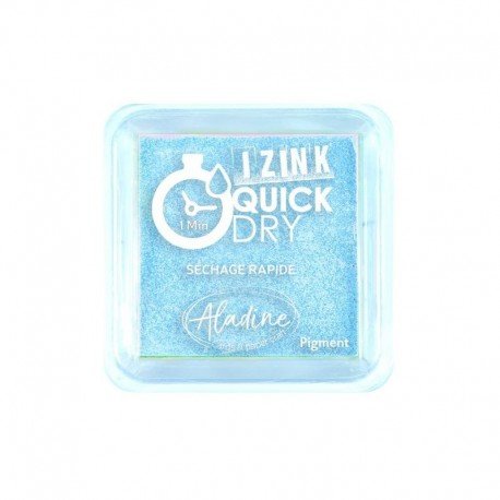 Encreur Izink quick dry - Aladine