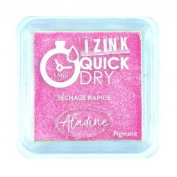 Encreur Izink quick dry - Aladine
