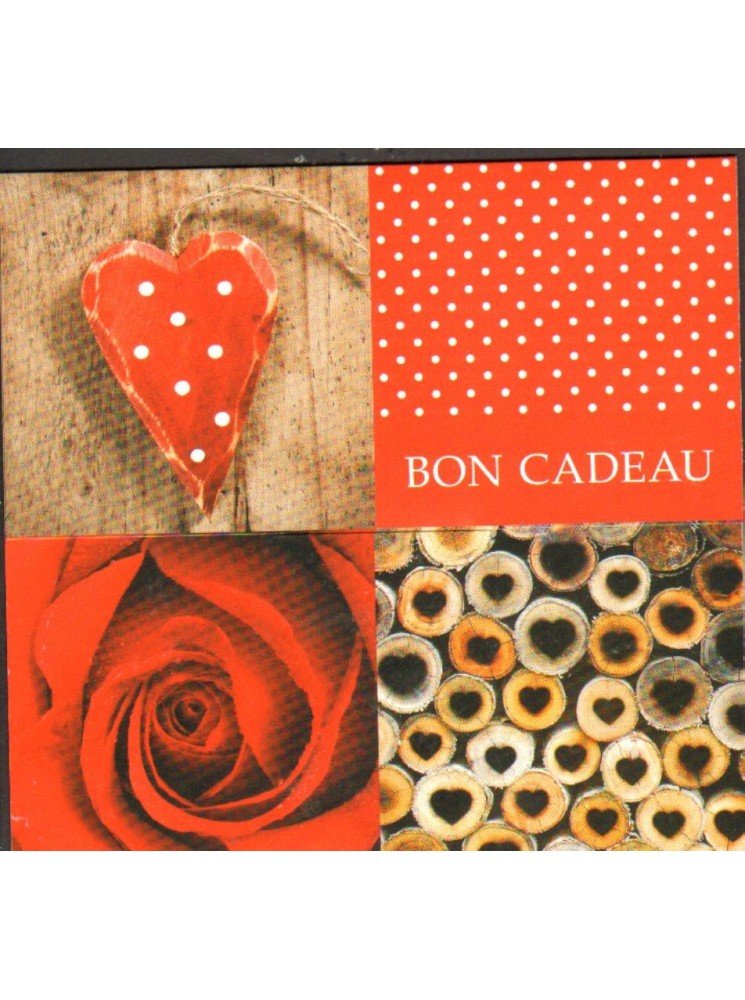 bon cadeau bon cadeau