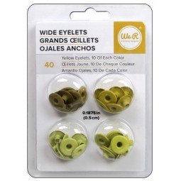 Grands oeillets -Eyelets -...