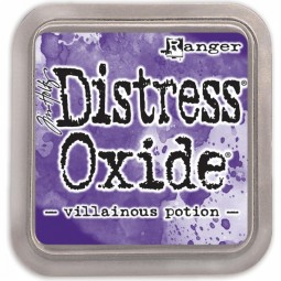 Villainous Potion -  Distress Oxide tampon encreur  - Ranger