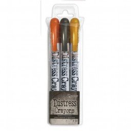 Distress crayons - Set...