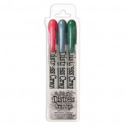 Distress crayons - Set...