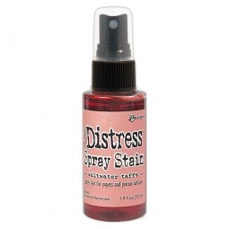 Distress Spray Stain - Saltwater taffy - Ranger