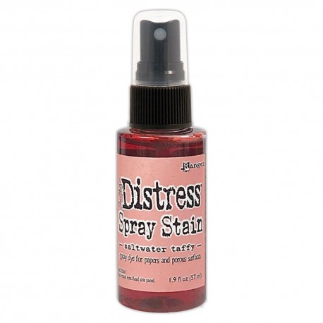 Distress Spray Stain - Saltwater taffy - Ranger