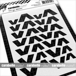 Chevrons - Stencils -...