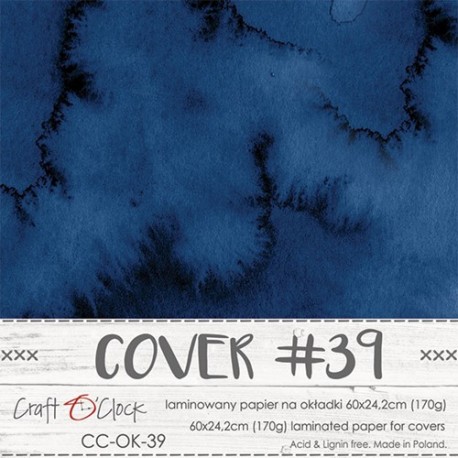 Cover 39 - Couverture d'album - Craft O'Clock