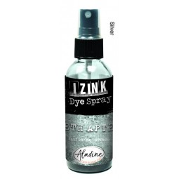 Nouvelles couleurs 2022 - Izink Dye spray de Seth Apter - Aladine