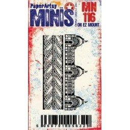 Tampon cling - 116 - Collection Minis - PaperArtsy