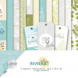 Pack papiers  - Collection...