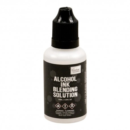 Alcool Blending Solution- 30 ml - Couture Creations