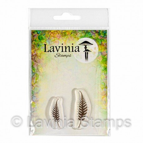 Woodland fern - Tampon clear - Lavinia