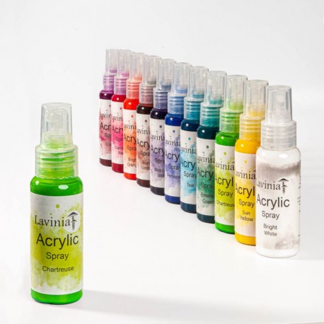 Acrylic Spray - Lavinia