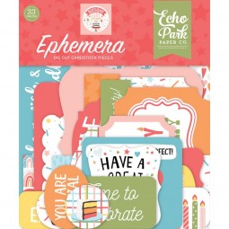 Ephemera -Birthday girl -...