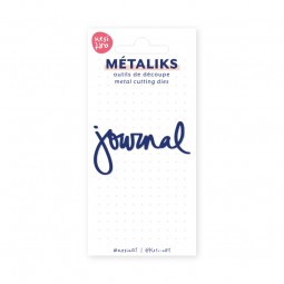 Journal - métaliks - Kesi'art