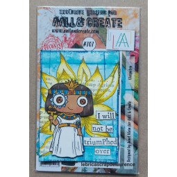 Tampon clear N° 707 - Cleopatra - Aall & create