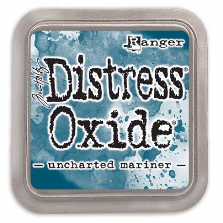 Uncharted Mariner -  Distress Oxide tampon encreur  - Ranger