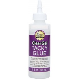 Tacky Glue  - Clear Gel - Aleene's