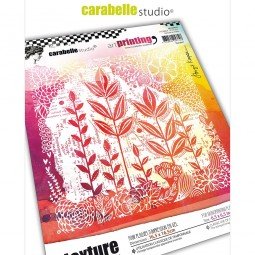 Plaque d'impression - art...