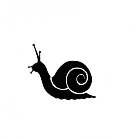 Snail mini - Tampon clear - Lavinia