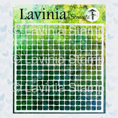 Lattice - Pochoir - Lavinia