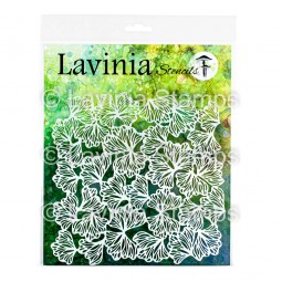 Flower Spray - mask - Lavinia