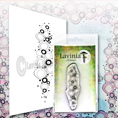 Pink Orbs - tampon clear - Lavinia