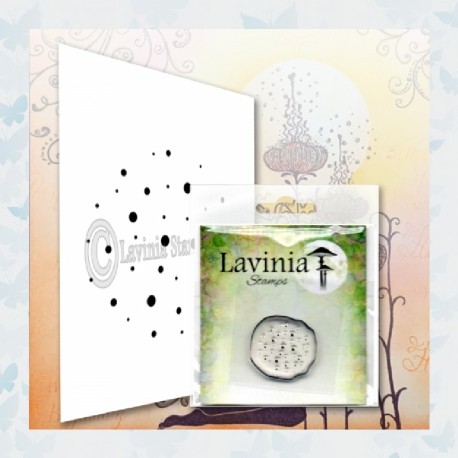 Mini Dots - Tampon clear - Lavinia