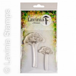Wild Summer Flower - tampon clear - Lavinia