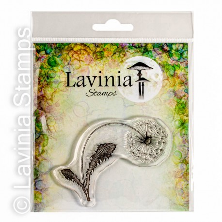 Drooping Dandelion - tampon clear - Lavinia