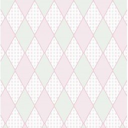 Kit de 4 feuilles de simili cuir - collection "Magic Wonderland" - Papers For You