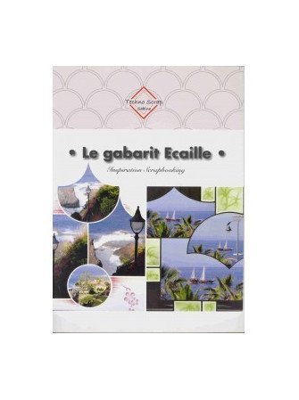 Livre Ecaille - Easy scrap