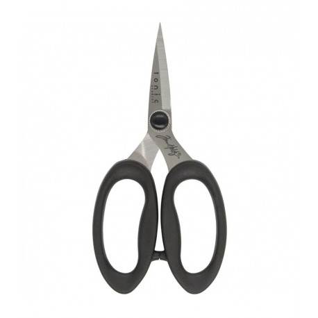 Paire de ciseaux de précision Titane micro-dentelés 12.3 cm - Tim Holtz - Tonic