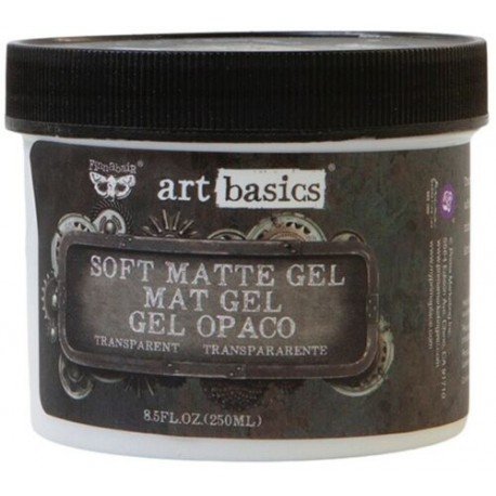 Art soft matte gel - Prima Marketing