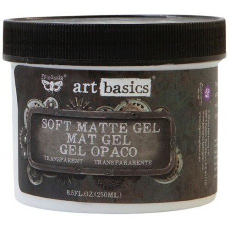 Art soft matte gel  - Prima Marketing