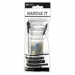 Pince avec embouts en silicone - Handle It - Ranger