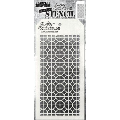 Focus - Stencils - Tim Holtz - Stampers Anonymous