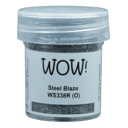 Steel Blaze : poudre...