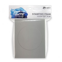Stamping Foam - Circle Cut...