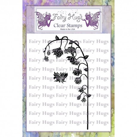 Fairy Lilly - Tampon clear - Fairy Hugs