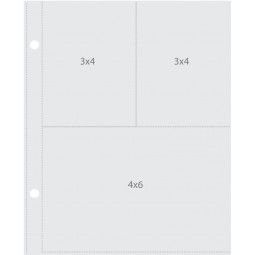 Pochettes Sn@p 15.2 x 20.3 cm - Simple Stories