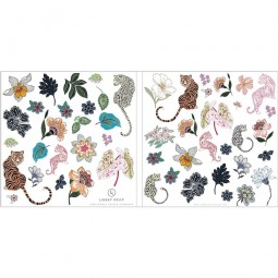 Enchanted Jungle - Kit papiers 12" x 12" - Craft Consortium