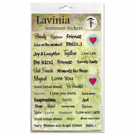 Stickers - Sentiment - Lavinia