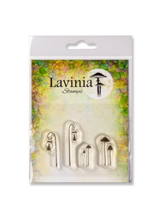 Lamps - tampon clear - Lavinia