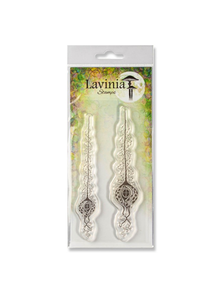 Tree Hanging Pods - tampon clear - Lavinia