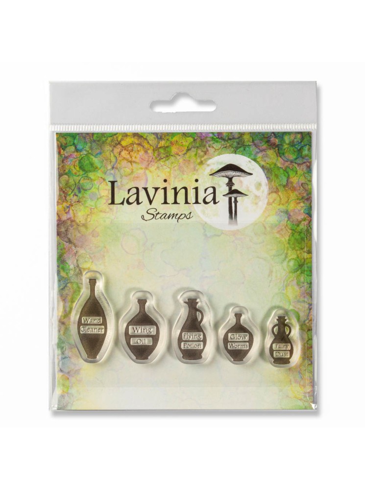 Potions - tampon clear - Lavinia