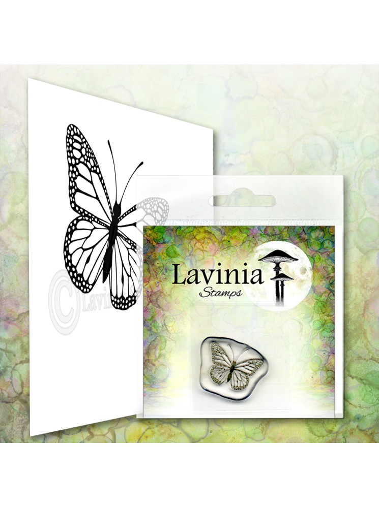 Flutter - Mini Tampon clear - Lavinia