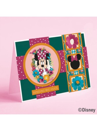 Kit Cartes - Minnie Mouse - Disney Classics - Creative World of Crafts