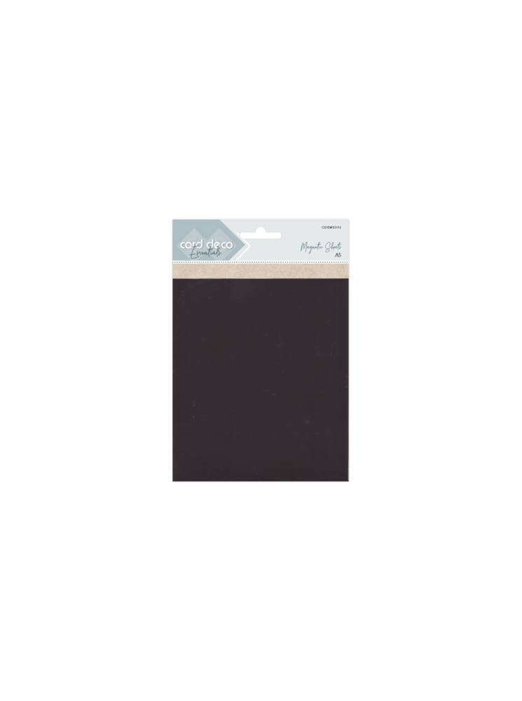 Feuille magnétique - A5 - Card deco - Find It