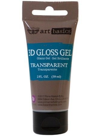 3 D gloss gel - Prima Marketing